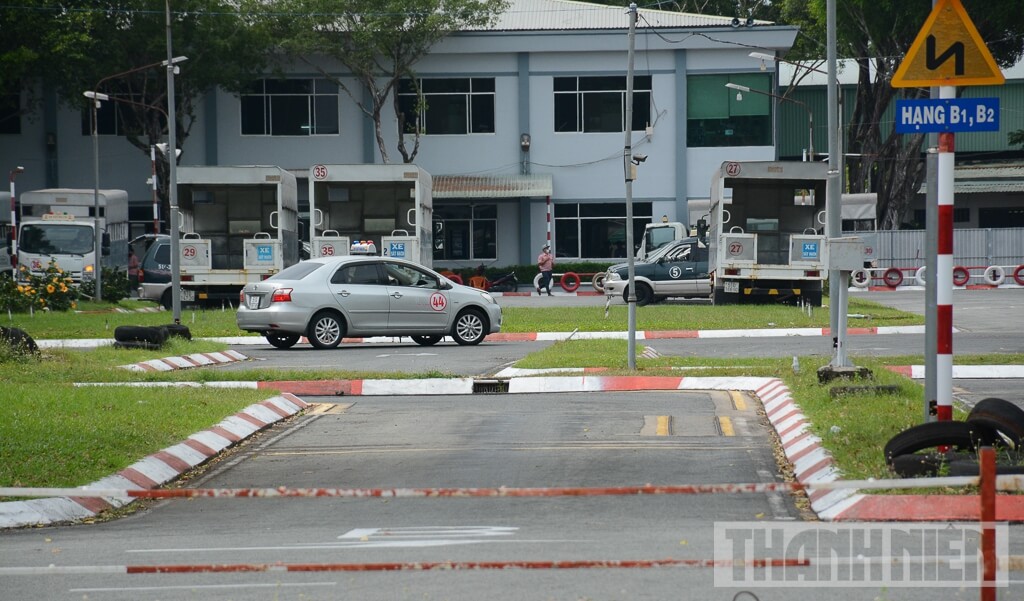 4 thay đổi liên quan đến việc học, thi bằng lái xe ô tô năm 2022