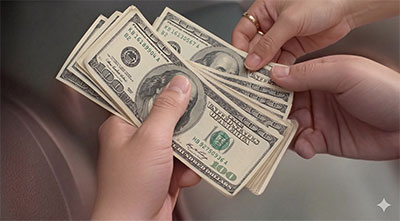 Sai lầm bị thu thêm tiền